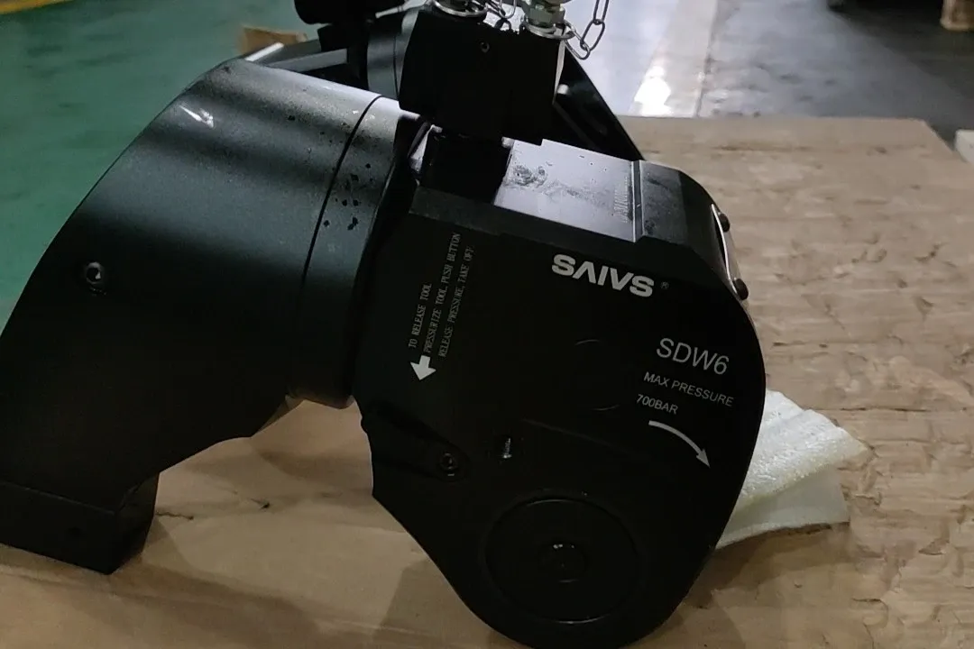 What Are the Advantages of a Hydraulic Torque Wrenches?(Images1) What Are the Advantages of a Hydraulic Torque Wrenches?(Images1)